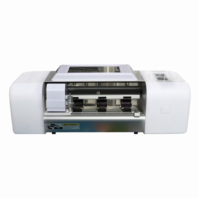 工厂直供 触屏APP操控切膜机智能手机膜切割机X9-180/11寸白色