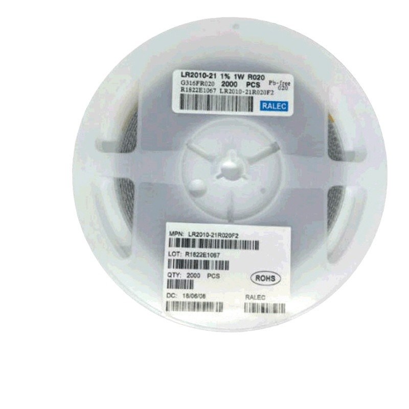 原装贴片采样合金电阻LR2010-21R030F2 2010 1%0.03R 30mR 1W