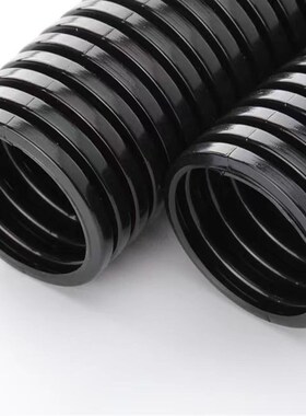 PA阻燃波纹管发动机塑料套管汽车线束套管尼龙电线螺纹管AD106