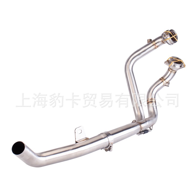 摩托车排气管改装 适用于 CRF1100L非洲双杠不锈钢排气 2020-2024