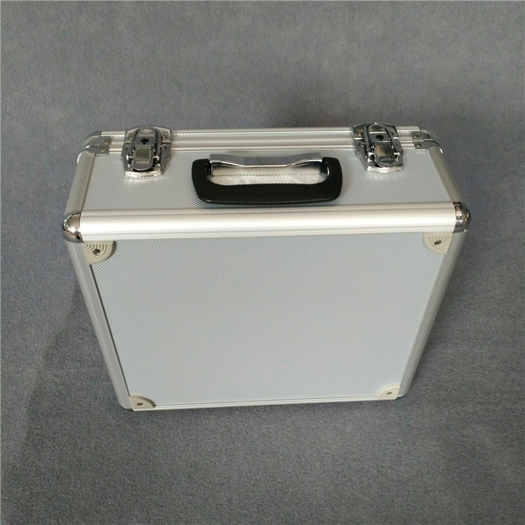 铝合金仪器箱厂家供应 出售eva海绵内衬防震垫 设备诊断航空箱