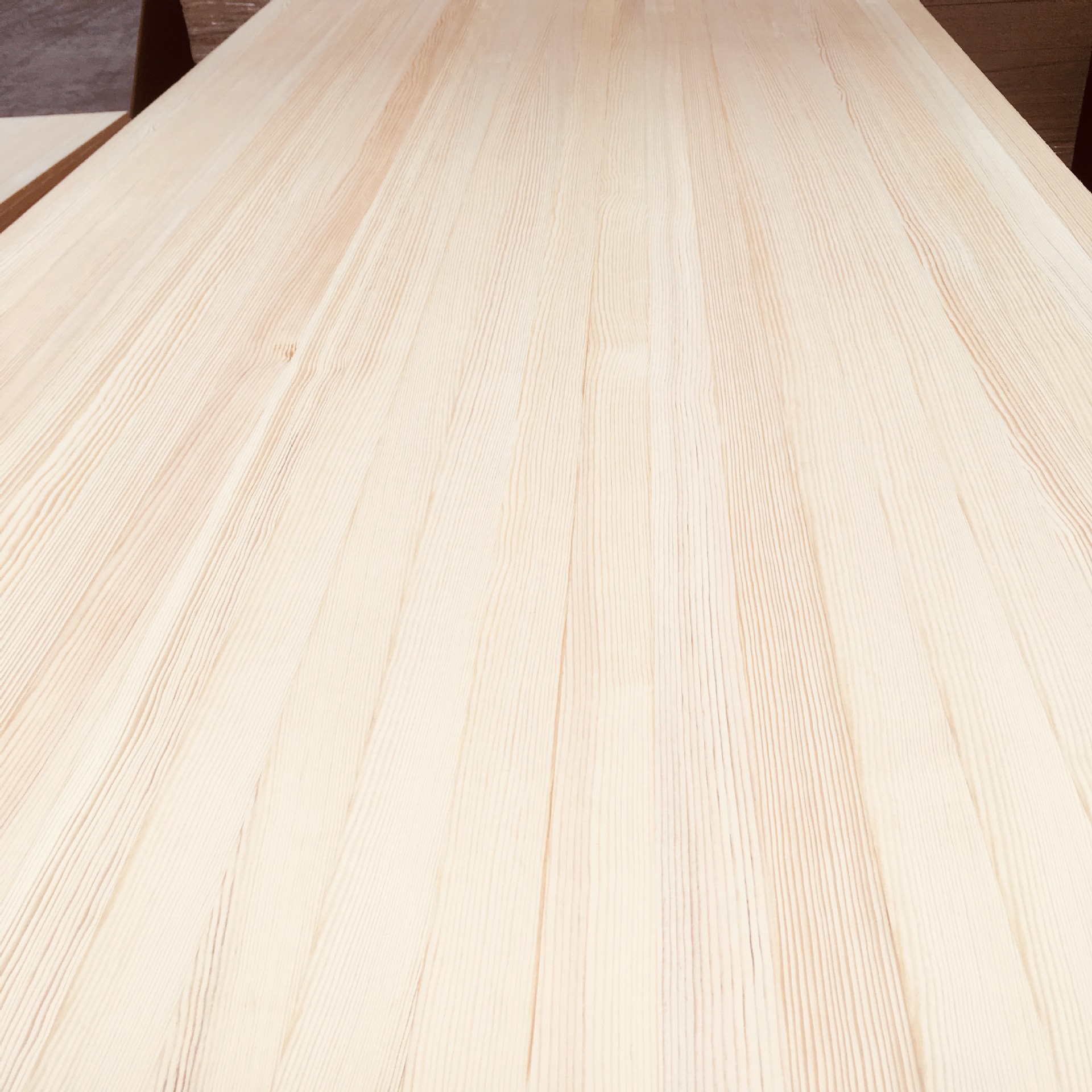 厂家直销5~25红橡白橡木枫木杉木桧木新西兰松木橡胶木齿接直拼版