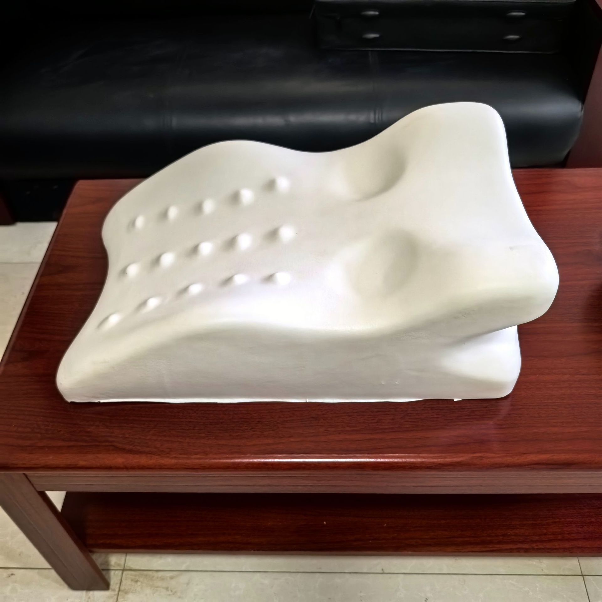 趴睡枕床头靠枕減压靠垫床上玩手机趴趴枕垫腿枕记忆棉下肢抬高垫