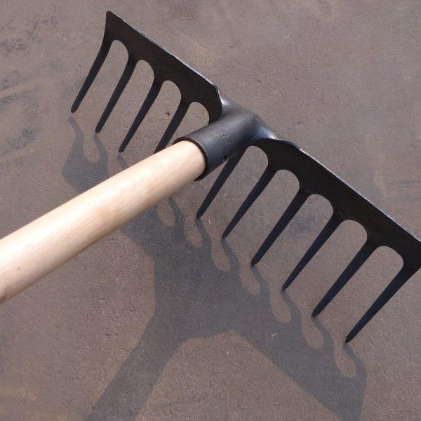 锄头园艺耙子搂农用工具种地菜松土家用耙子齿四耙子三齿耙草农具,农机/农具/农膜,耙子,淘宝优惠券,粉丝福利购,淘宝优惠卷