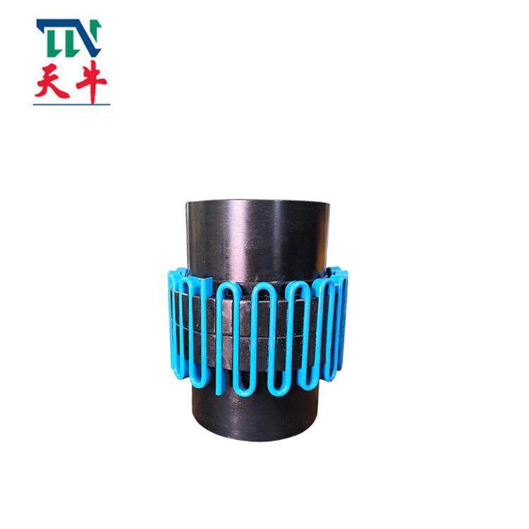 天牛供应 机械配件JS4 蛇形弹簧联轴器