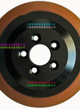STILL电动搬运车exu20驱动轮后轮子 斯迪尔叉车方向轮电机轮胎