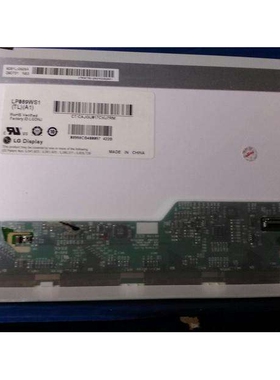 深圳lcd液晶屏LP089WS1 N089L6-L02 L03笔记本液晶屏