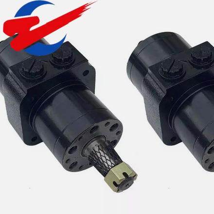 BMPW-250系列扫雪车用马达 国产替代HGM-15P-7131液压马达