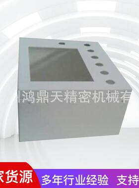 新能源钣金件ae控制箱电控车电工电气电表箱