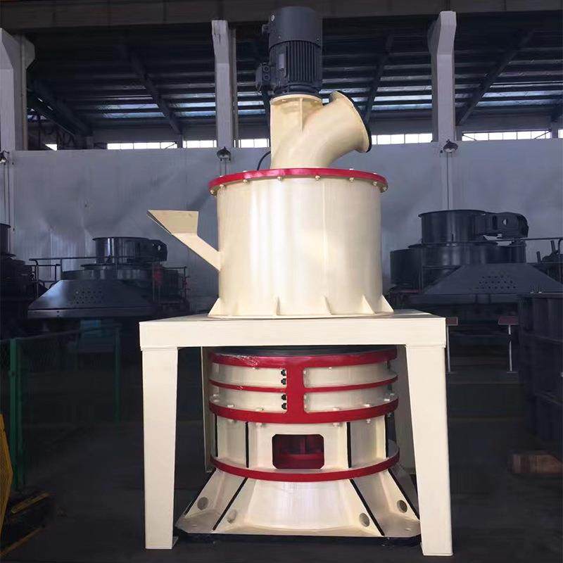 HGM微粉磨超细磨粉机 800目超细粉研磨 化工工业矿石细磨机超细磨,机械设备,粉碎机,淘宝优惠券,粉丝福利购,淘宝优惠卷