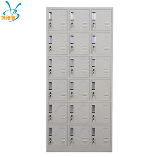 厂家钢制办公桌文件柜钢制玻璃柜铁皮文件柜对开门展示柜办公家具