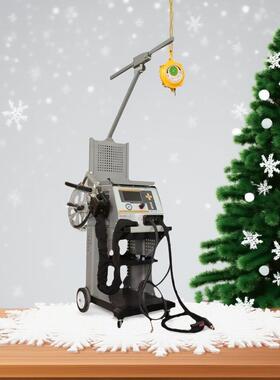 新款智能曙光SGYC-30液显触屏双面汽车点焊机车身双面智能操作