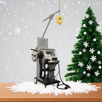 新款智能曙光SGYC-30液显触屏双面汽车点焊机车身双面智能操作