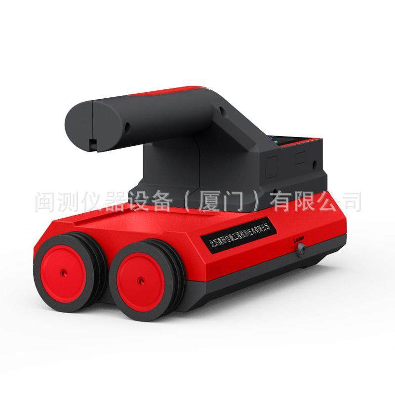 建研JY-8SK一体式激光定位钢筋检测仪 激光扫描仪 钢筋位置测定仪