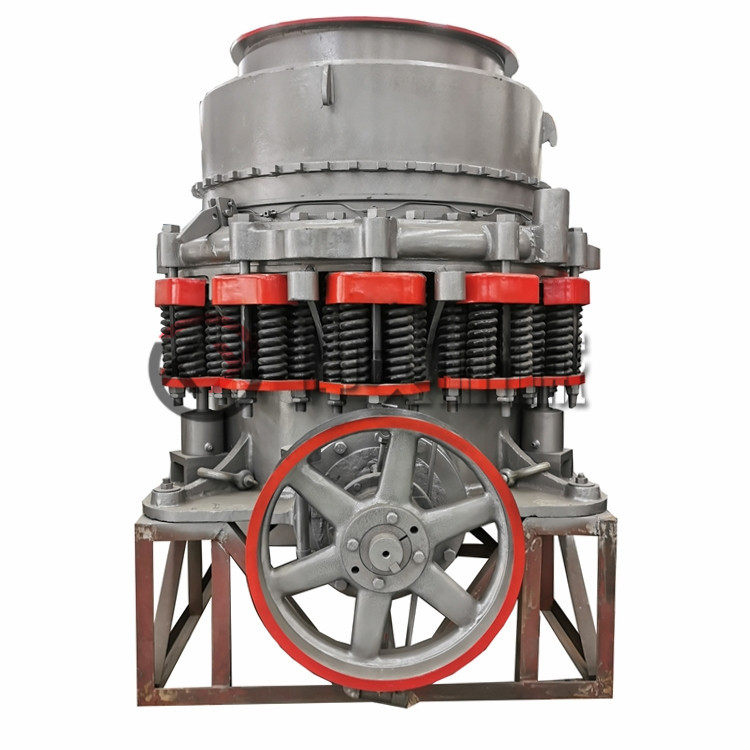 铁矿石破碎机 矿用弹簧圆锥式破碎机 矿山采石场多种碎石制砂设备