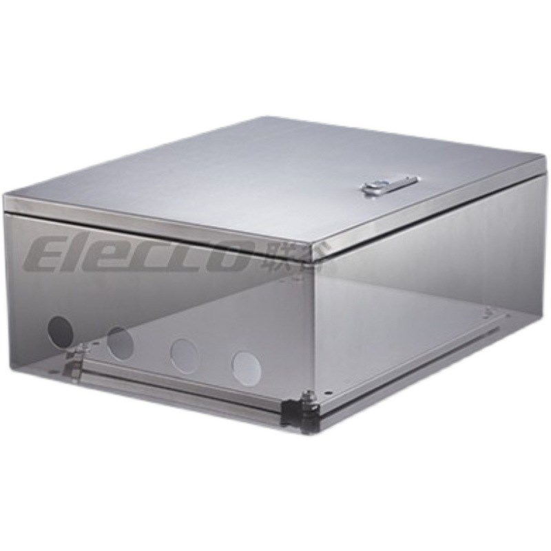 联谷不锈钢基业箱 不锈钢配电箱 控制箱IP55电控箱JXF300*400*200