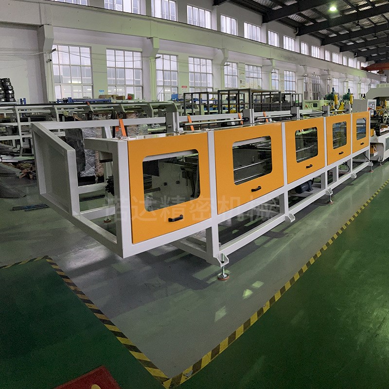 直供自动上下料切管机生产线管材切割设备全自动数控智能切管机