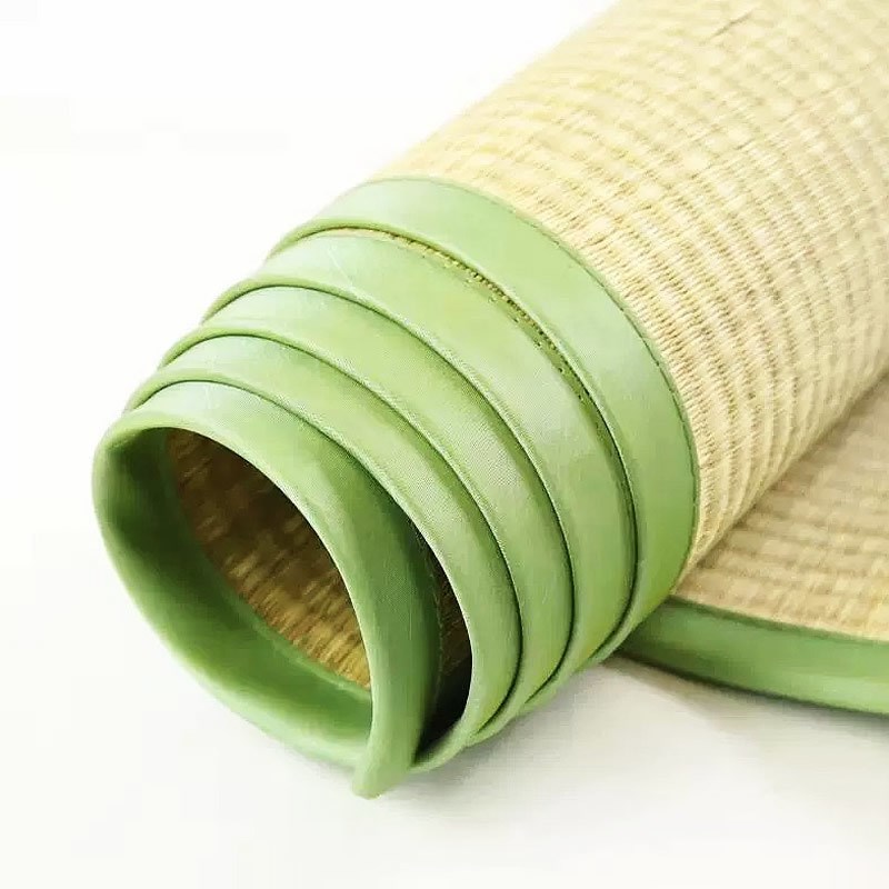 纯天然草席白麻筋1.5米 1.8米 1.2 米空调学生凉席蔺草席炕席透气