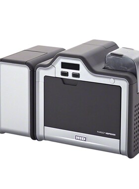 HDP5000双面证卡打印机 员工证打印机 PVC卡打印机 ICID芯片