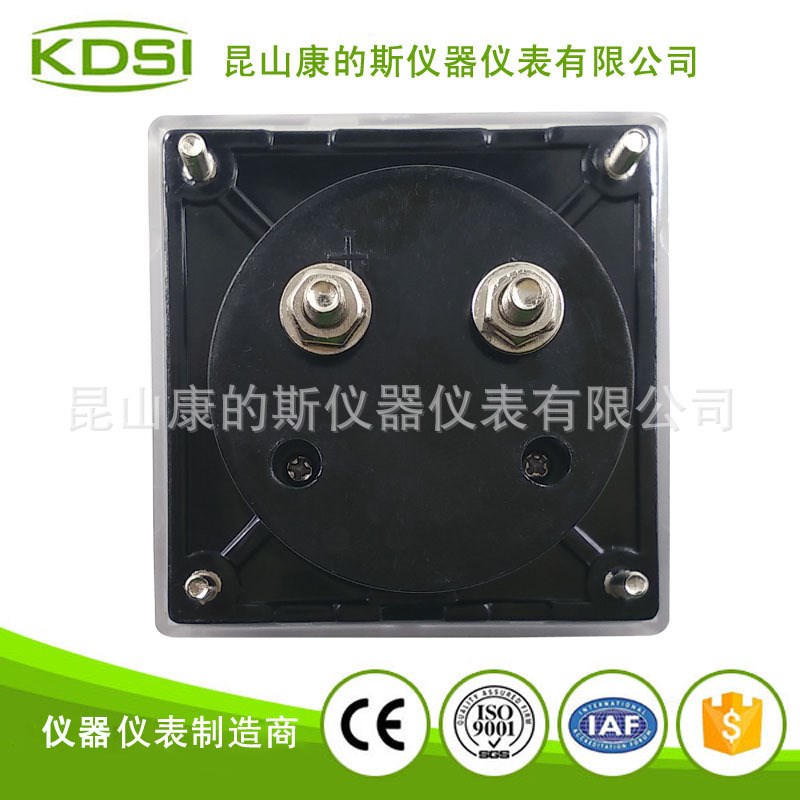 供应指针式电流表BP-60N DC1mA1500A 电焊机电流测量表头