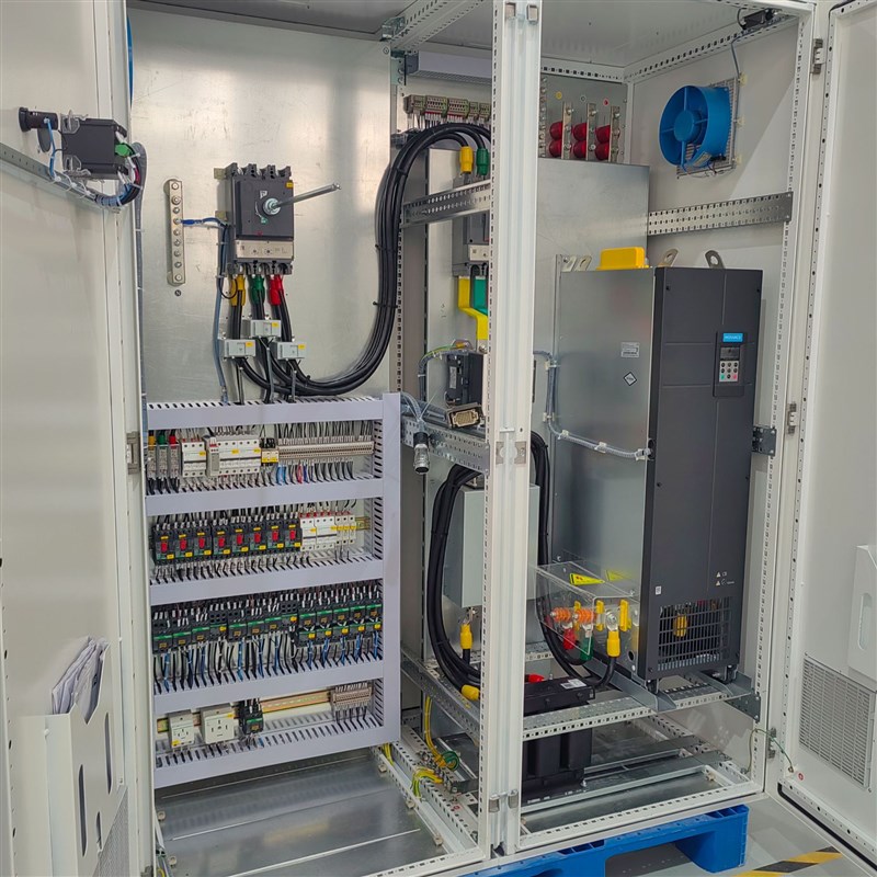 供应变频控制柜配电柜空调控制柜软启动控制柜变频柜电气PLC