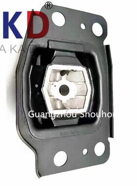 DG93-7M121-CA适用于福特蒙迪欧 金牛座汽车发动机左机脚胶