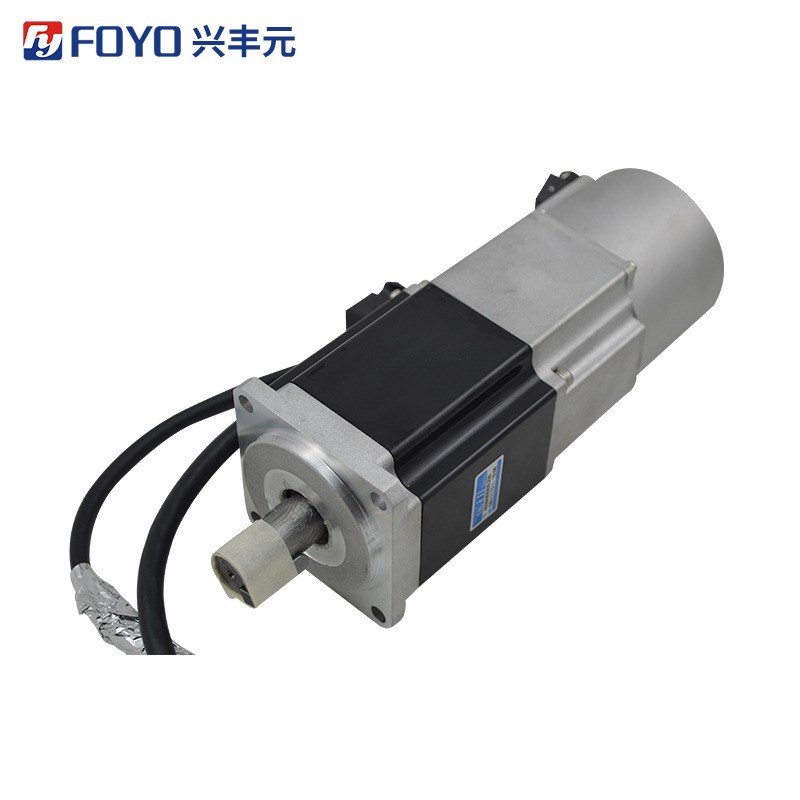 多摩川现货400W伺服电机套装 数控伺服马达 机械手伺服电机