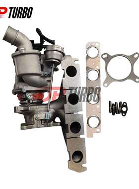 传祺2.0T M8 K03涡轮增压器  10100332040000 53039700554