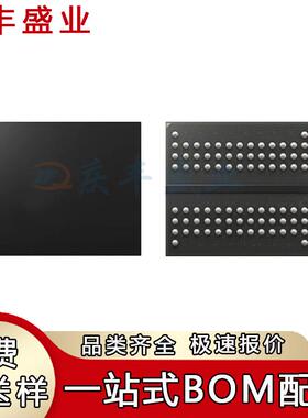 K4RAH165VB-BCQK K4RAH086VB-BCQK 106FBGA 存储器芯片