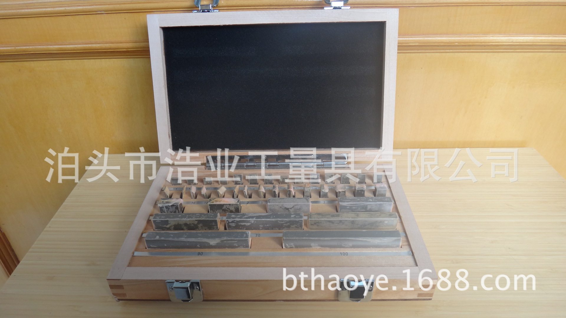 钢块规112 量规122 量块 高速钢块规 套装量块 套装块规图片