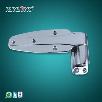 尚坤 SK2-1238-4自动回位铰链 凸门铰链 冷藏柜铰链 升降合页