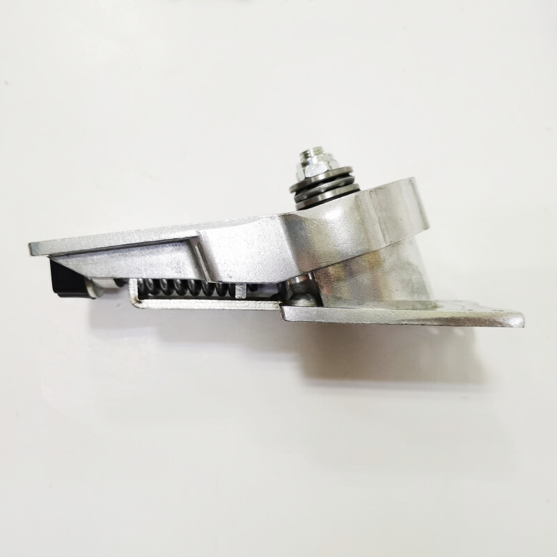 特晟五金bm陆地冲浪滑板桥转向支架弹簧底座厂家直供减震滑板减震