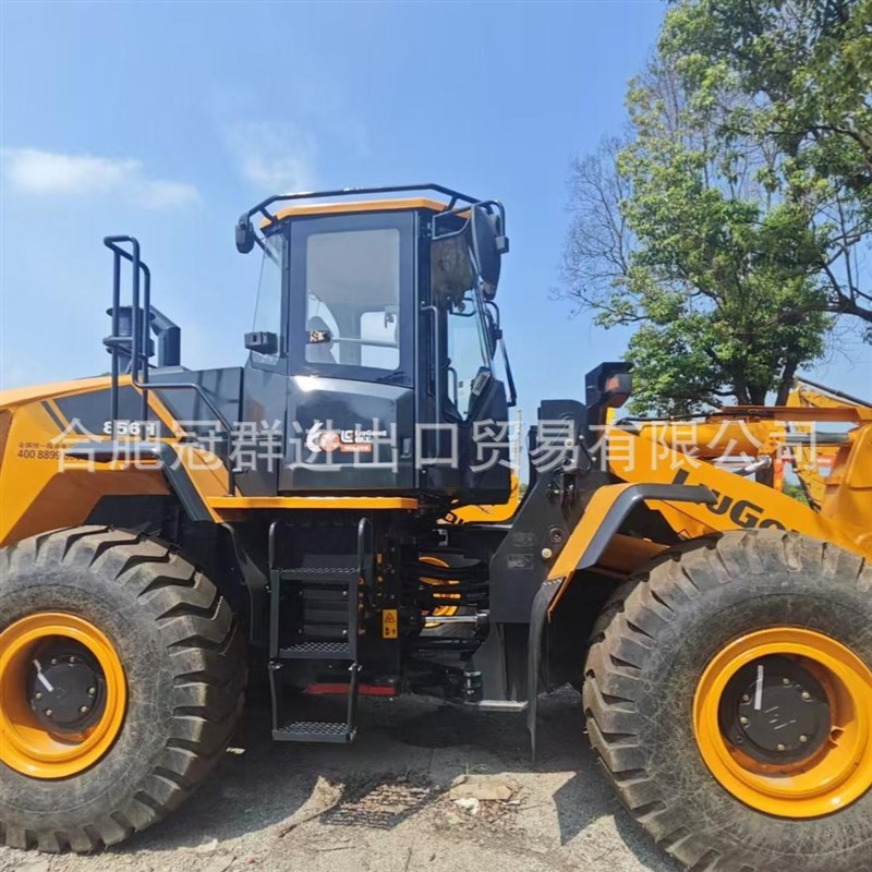 直销50铲车柳工CLG856CLG856HCLG836装载机徐工临工Loader