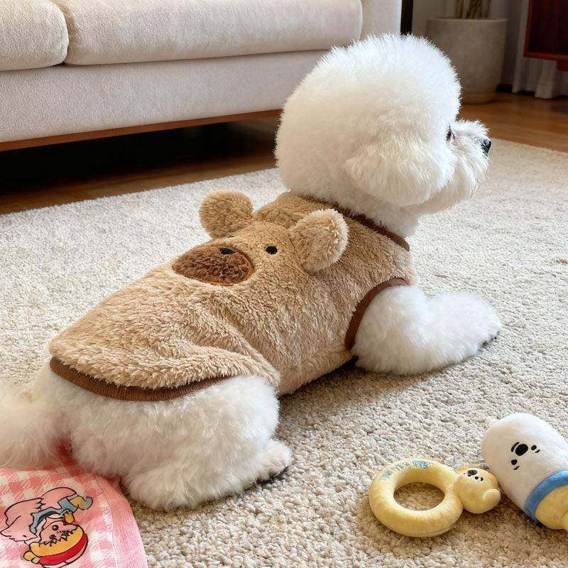 新猫品冬装加绒保物暖宠狗狗可爱C085衣服泰比熊贵宾雪迪纳瑞咪衣,宠物/宠物食品及用品,狗宠物服装/雨衣,淘宝优惠券,粉丝福利购,淘宝优惠卷