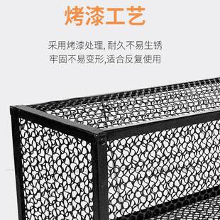 次日达人道救助全自动笼捕猫捉器猫神驱赶猫猫笼子流浪猫救助寻笼