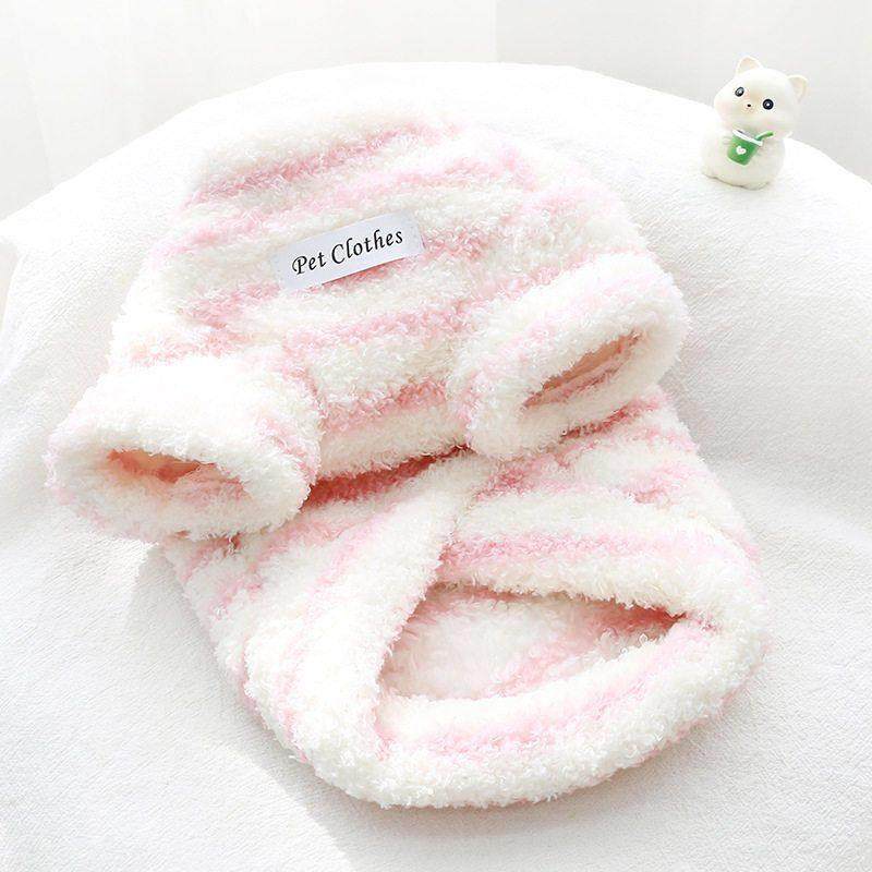 物秋冬加厚保纹条毛衣猫狗通23用比熊雪纳瑞泰宠迪狗狗猫咪暖衣服,宠物/宠物食品及用品,狗宠物服装/雨衣,淘宝优惠券,粉丝福利购,淘宝优惠卷