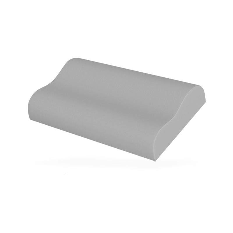 营【自】POKALE583N枕套纯棉全乳x胶棉枕专用四季通用枕头套单个4