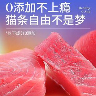 次日达满全价主食湿粮猫条肉条肉成FUN系列猫粮咪猫幼猫罐头猫零