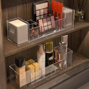 次日达品日本柜收纳盒化妆室压镜力浴室柜后化克妆整理盒洗漱台置