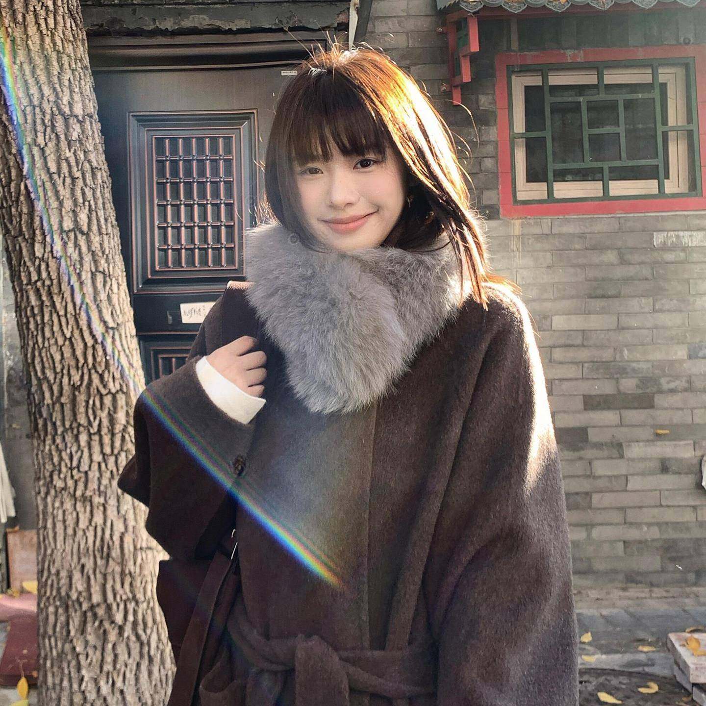 气质灰色仿狐狸毛毛绒661厚围巾加女冬季保暖级毛领围脖时尚高感,服饰配件/皮带/帽子/围巾,围巾/丝巾/披肩,淘宝优惠券,粉丝福利购,淘宝优惠卷