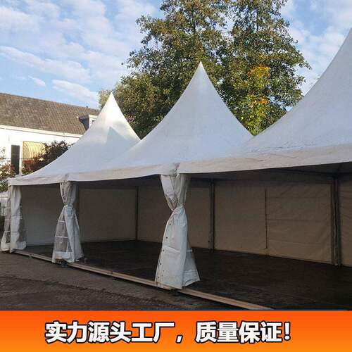厂家直销尺产派对 垂钓 烧烤户外顶展销活动欧式尖帐篷生 寸JD-M-
