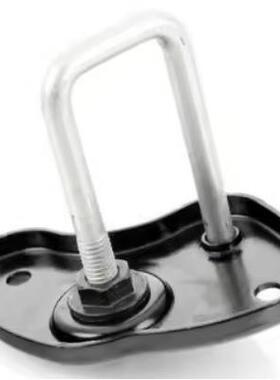 51237473707适用于BMW前盖锁扣