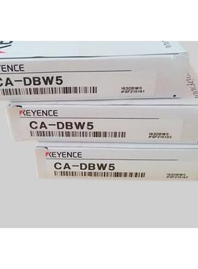 KEYENCE/基恩士CA-DBW5白色条型光源