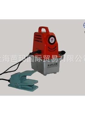 CTE-25AS单回路电动液压泵马尔禄CTE-25AS电动液压泵MARLOW