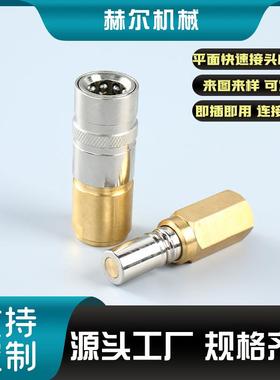 CBI/CBX系列03/06/09/12吹瓶机快速接头