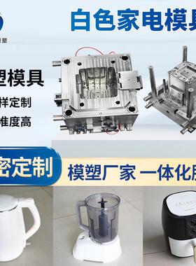 供应白色家电注塑模具SKD61日化生活用品家电注塑模具制造