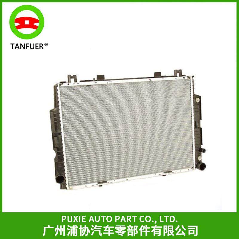 汽配散热器/水箱/冷凝器/中冷器适用于奔驰W140C1401405001003