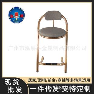 游戏机场地椅子电玩城座椅灰色防泼溅皮面靠背游戏厅椅子