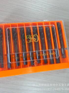 OSG钢用螺旋丝锥（黑色）EX-H-SFT