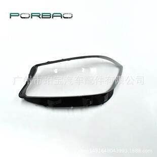 适用于奔驰W176大灯罩16/17/18年大灯透明罩PC灯面汽车配件W176